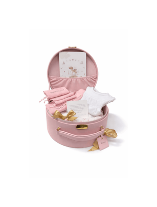 Baby Bundles: Beyond Measure #1 (Take Home Box) - Newborn Girl Beyond Measure Box Series HeyPeacock