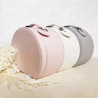 HeyPeacock Signature Keepsake Boxes - Blush Pink Keep HeyPeacock Color: Blush Pink