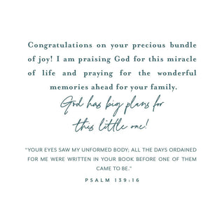 Swaddle Muslin Blanket - I LOVE YOU, Girl Newborn Gift HeyPeacock