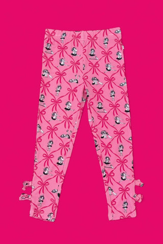 Eloise Royal Ribbons Dream Sleep Pants Dream Big Little Co. Size: 12-18M