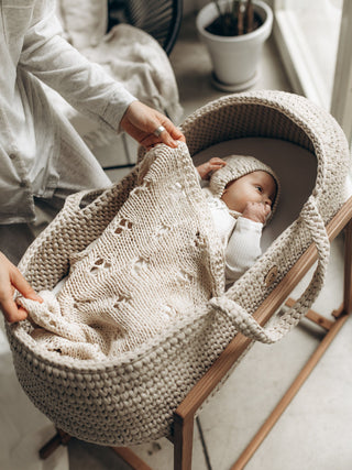 Baby Arrival Gift Set Pointelle