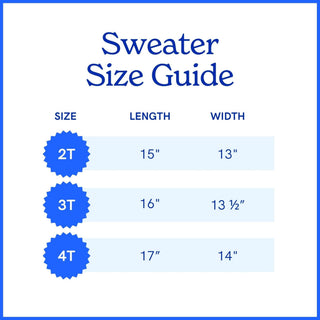 Better with Butter Kids Crewneck Sweater