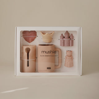 Princess Bath Essentials Kit Gift Set Mushie