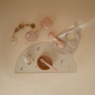 Silicone Placematsilicone matMushieColor: Circus