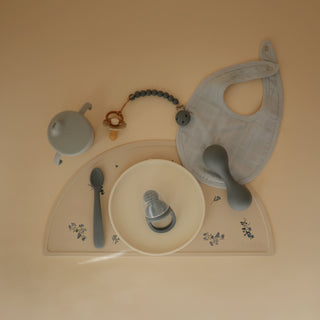 Silicone Placematsilicone matMushieColor: Circus
