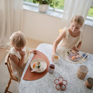 Dinnerware Cup, Set of 2 Dinnerware Mushie Color: Sage