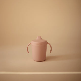 Trainer Sippy CupSippy CupsMushieColor: Smoke