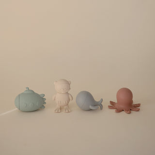 Sealife Mold Free Bath Play Set Bath Play set Mushie