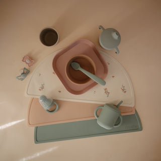 Trainer Sippy CupSippy CupsMushieColor: Smoke