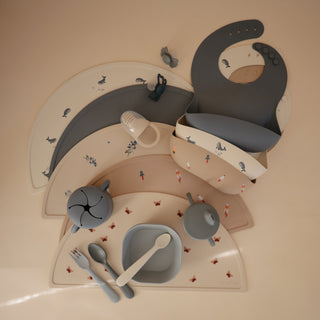 Silicone Placematsilicone matMushieColor: Circus