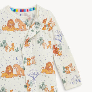 Magnetic Footie - Lion King Magnetic Me Size: 0-3 Months