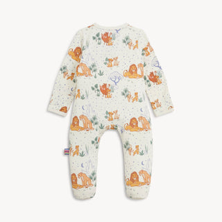 Magnetic Footie - Lion King Magnetic Me Size: 0-3 Months