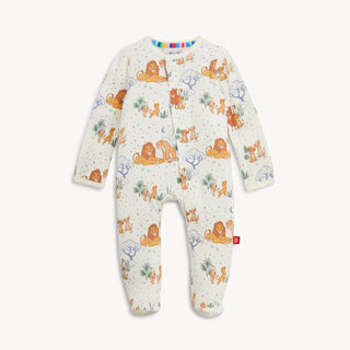 Magnetic Footie - Lion King Magnetic Me Size: 0-3 Months