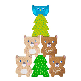 Forest Friends Stacking Toy Stacking & Sorting Sorting & Stacking Toys