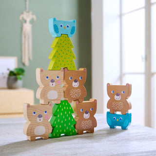 Forest Friends Stacking Toy Stacking & Sorting Sorting & Stacking Toys
