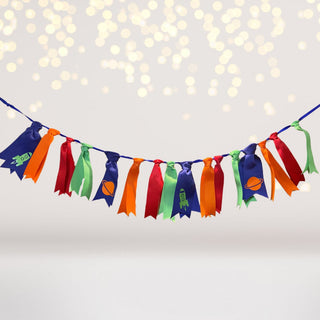 Galaxy, Outer space, Rocket Ship Teepee Tent Birthday Party Box,  Alien Astronaut Tee Pee Party Box Chicky Chicky Bling Bling