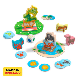 My Very First Games - Animal Upon Animal Junior My Very First Games Dexterity Games