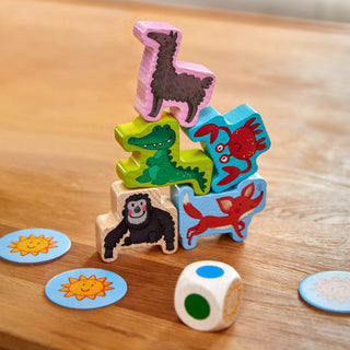My Very First Games - Animal Upon Animal Junior My Very First Games Dexterity Games