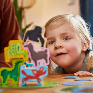 My Very First Games - Animal Upon Animal Junior My Very First Games Dexterity Games