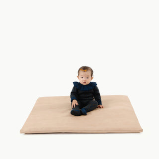 Wholesale Padded Mini Playmat Padded Mat Gathre Color: Thyme Shape: Square
