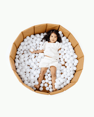 Wholesale Ball Pit Gathre Color: Ivory