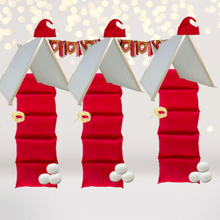 Gnome Christmas Party Sleepover Kit Chicky Chicky Bling Bling