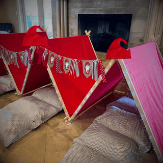Gnome Christmas Party Sleepover Kit Chicky Chicky Bling Bling