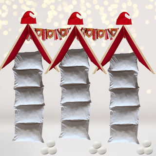 Gnome Christmas Party Sleepover Kit Chicky Chicky Bling Bling