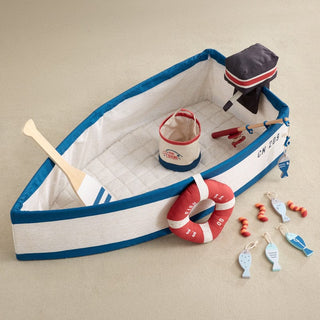Gone Fishing Boat
