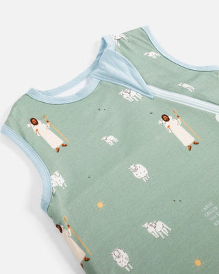 Good Shepherd Baby Sleep Sack - 0.5 TOG Be A Heart Size: 6-12 Months