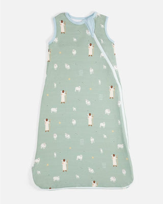 Good Shepherd Baby Sleep Sack - 0.5 TOG Be A Heart Size: 6-12 Months