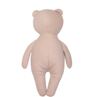 Goosewaddle Bear Knit Plush | Baby Riddle
