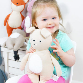 Puppy Knit PlushPlushGoosewaddle