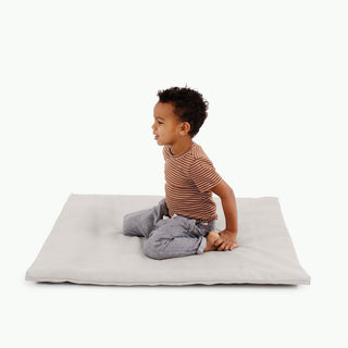 Wholesale Padded Mini Playmat Padded Mat Gathre Color: Thyme Shape: Square