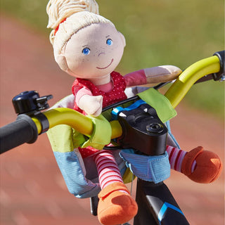 Summer Meadow Doll Bike Seat Doll Accessories HABA USA
