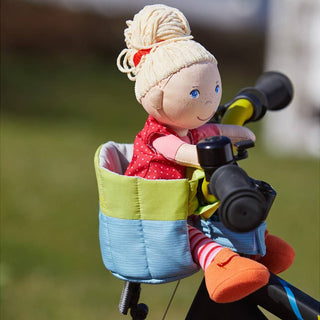 Summer Meadow Doll Bike Seat Doll Accessories HABA USA