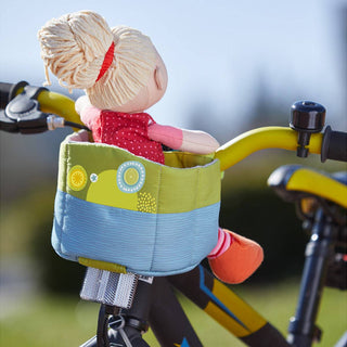 Summer Meadow Doll Bike Seat Doll Accessories HABA USA