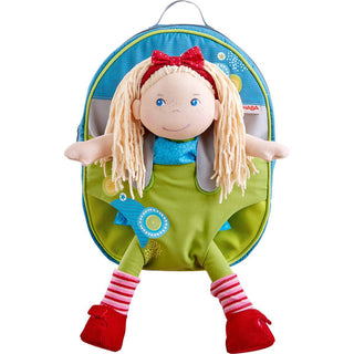 Summer Meadow Backpack to Carry 12" Soft Dolls Doll Accessories Doll & Action Figure Accessories