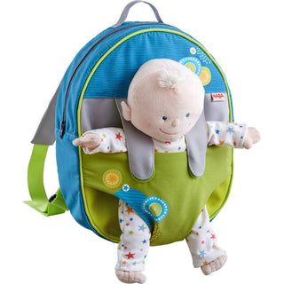Summer Meadow Backpack to Carry 12" Soft Dolls Doll Accessories Doll & Action Figure Accessories