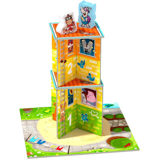 My Very First Games - Rhino Hero Junior Board Games My Very First Games HABA USA