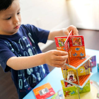 My Very First Games - Rhino Hero Junior Board Games My Very First Games HABA USA