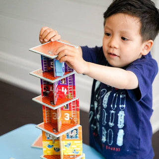 My Very First Games - Rhino Hero Junior Board Games My Very First Games HABA USA