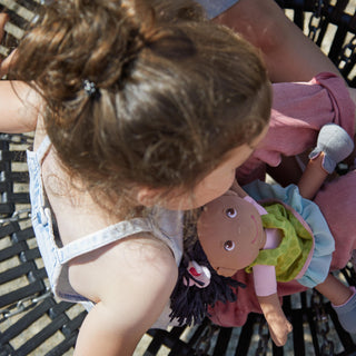Cari 12" Soft Doll Soft Dolls Dolls