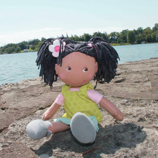 Cari 12" Soft Doll Soft Dolls Dolls
