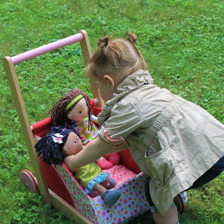 Cari 12" Soft Doll Soft Dolls Dolls