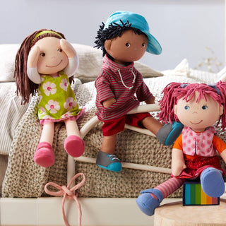 Coco 12" Soft Doll Soft Dolls HABA USA
