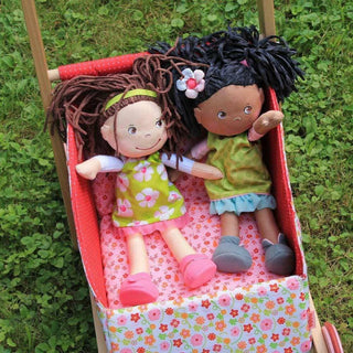 Coco 12" Soft Doll Soft Dolls HABA USA