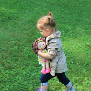 Coco 12" Soft Doll Soft Dolls HABA USA