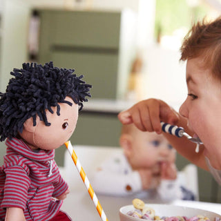 William 12" Soft Boy Doll Soft Dolls HABA USA