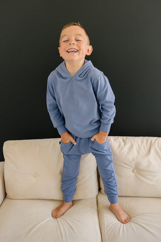 Harley Jogger Set Olive + Scout Color: Olive Green Size: 3-6M